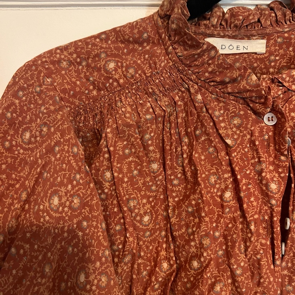 Doen blouse